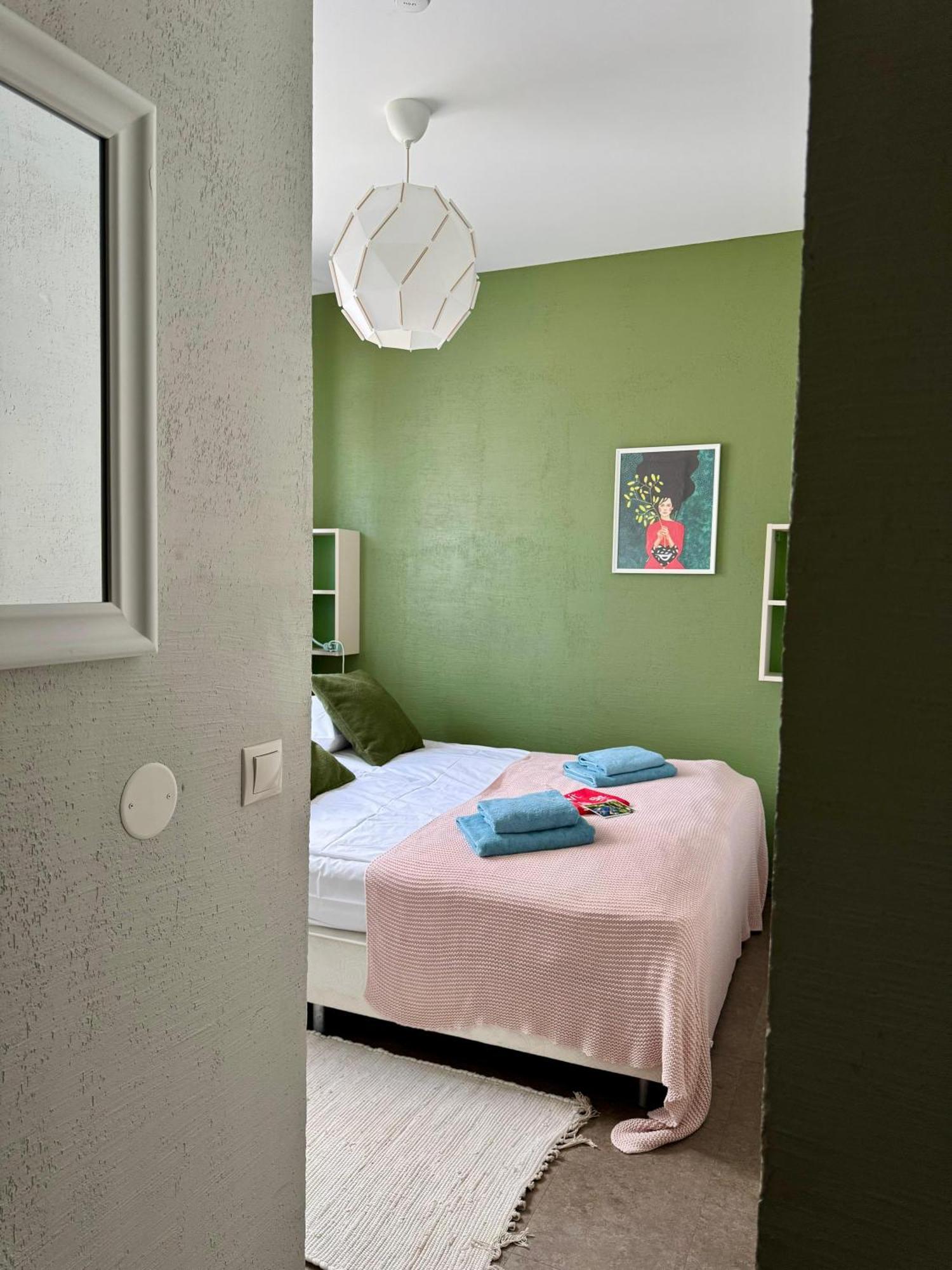 Zeit Apartment Ліґатне Екстер'єр фото