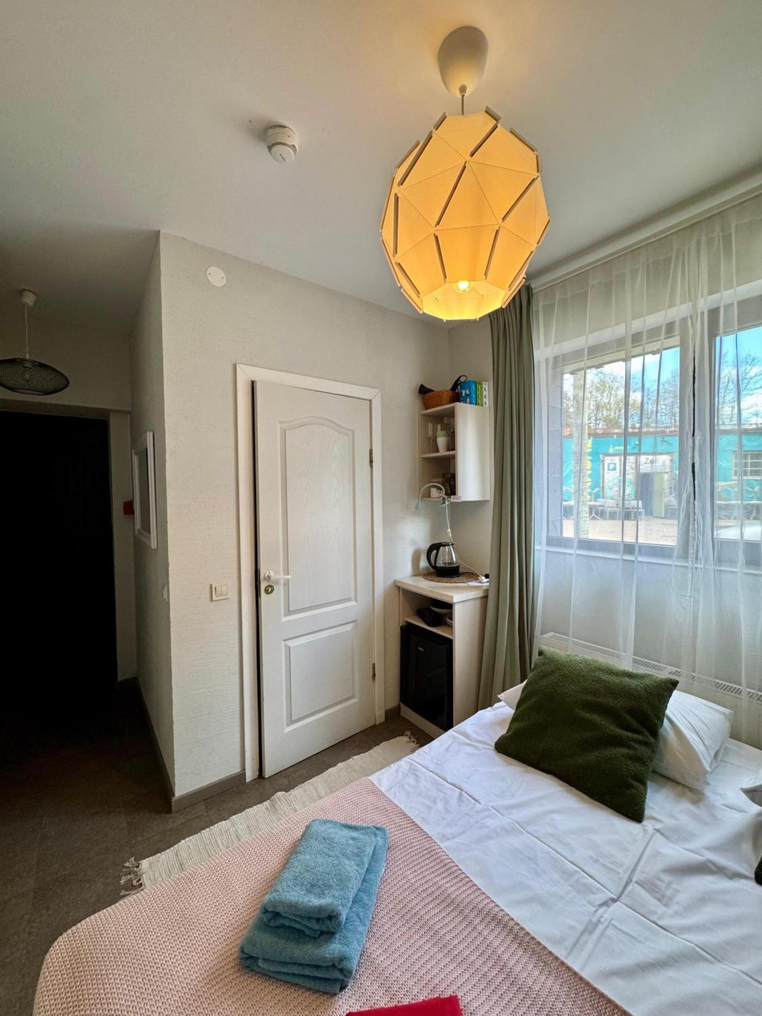 Zeit Apartment Ліґатне Екстер'єр фото