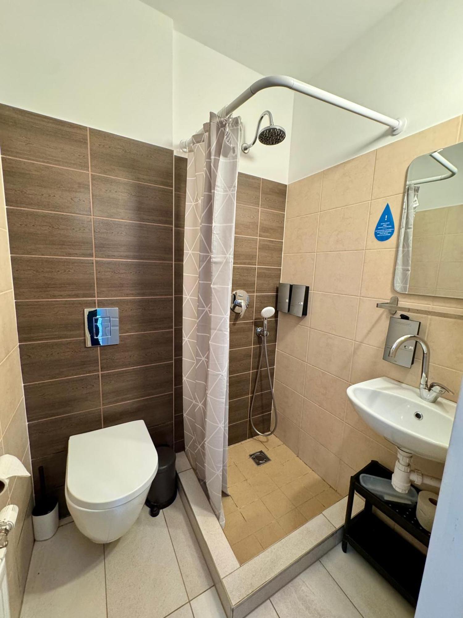 Zeit Apartment Ліґатне Екстер'єр фото