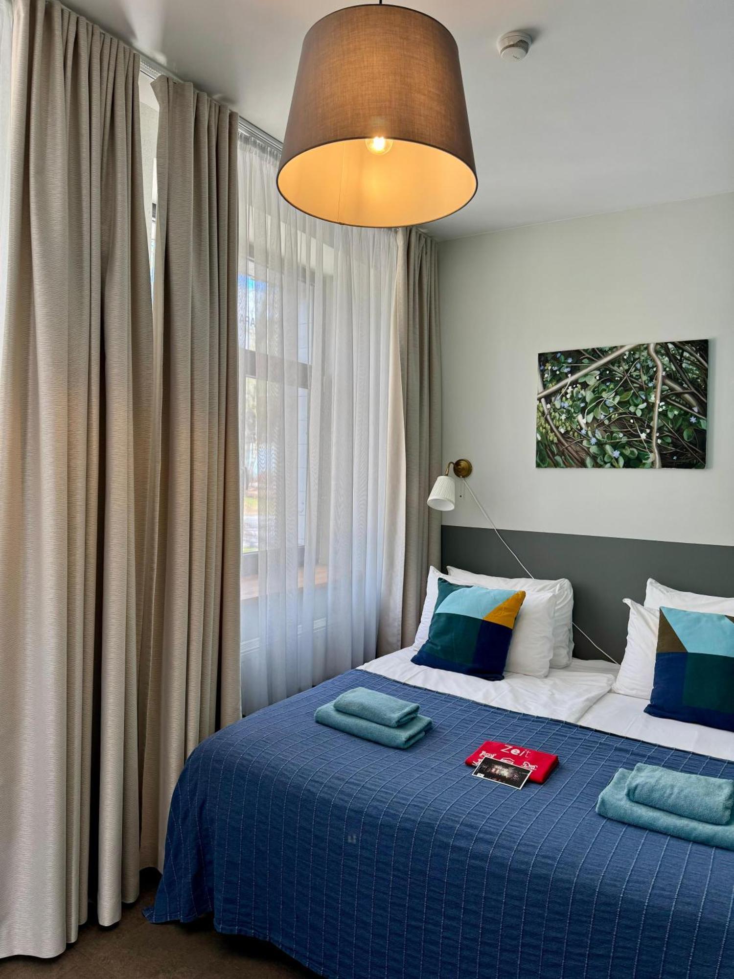 Zeit Apartment Ліґатне Екстер'єр фото