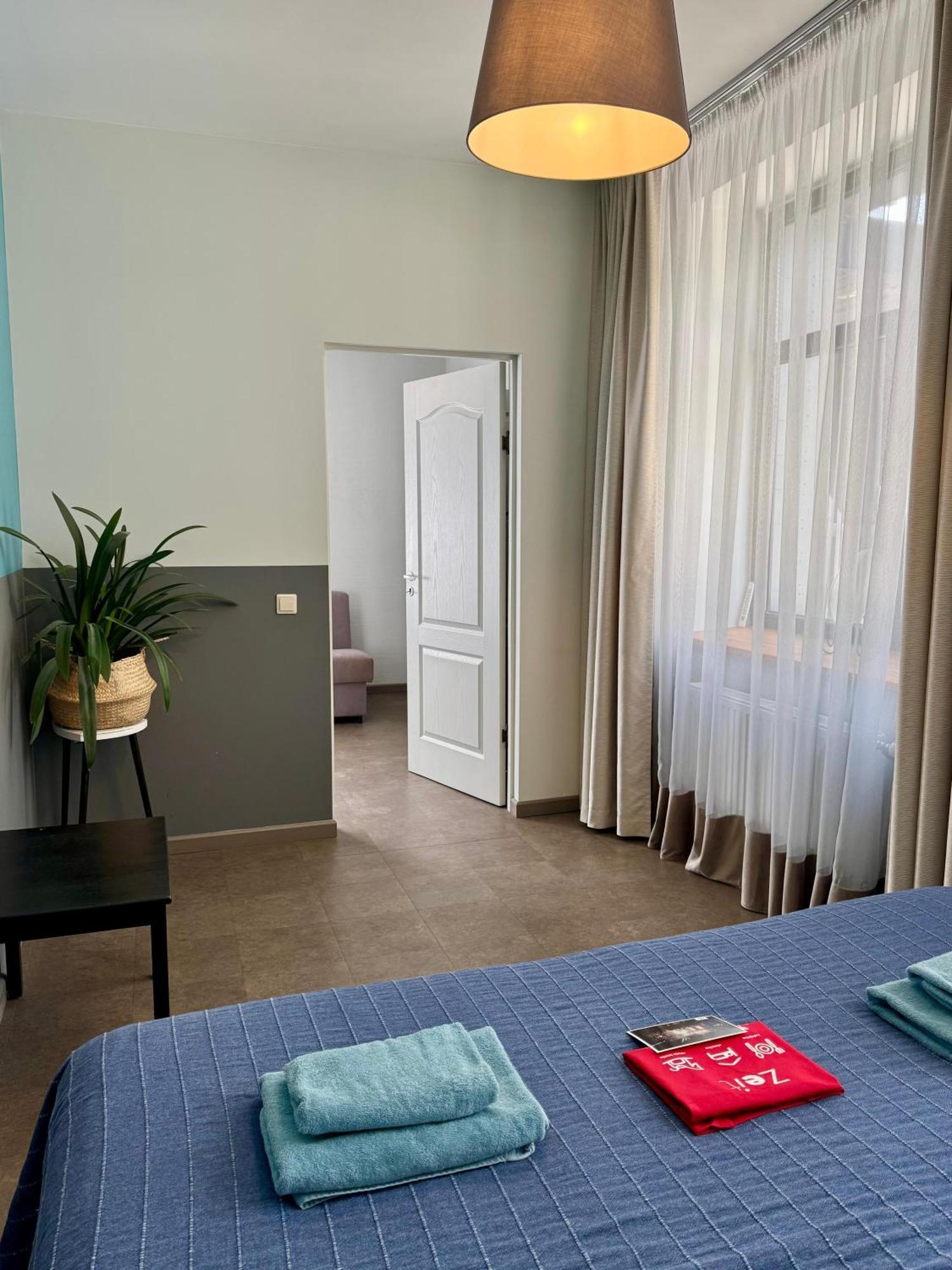 Zeit Apartment Ліґатне Екстер'єр фото