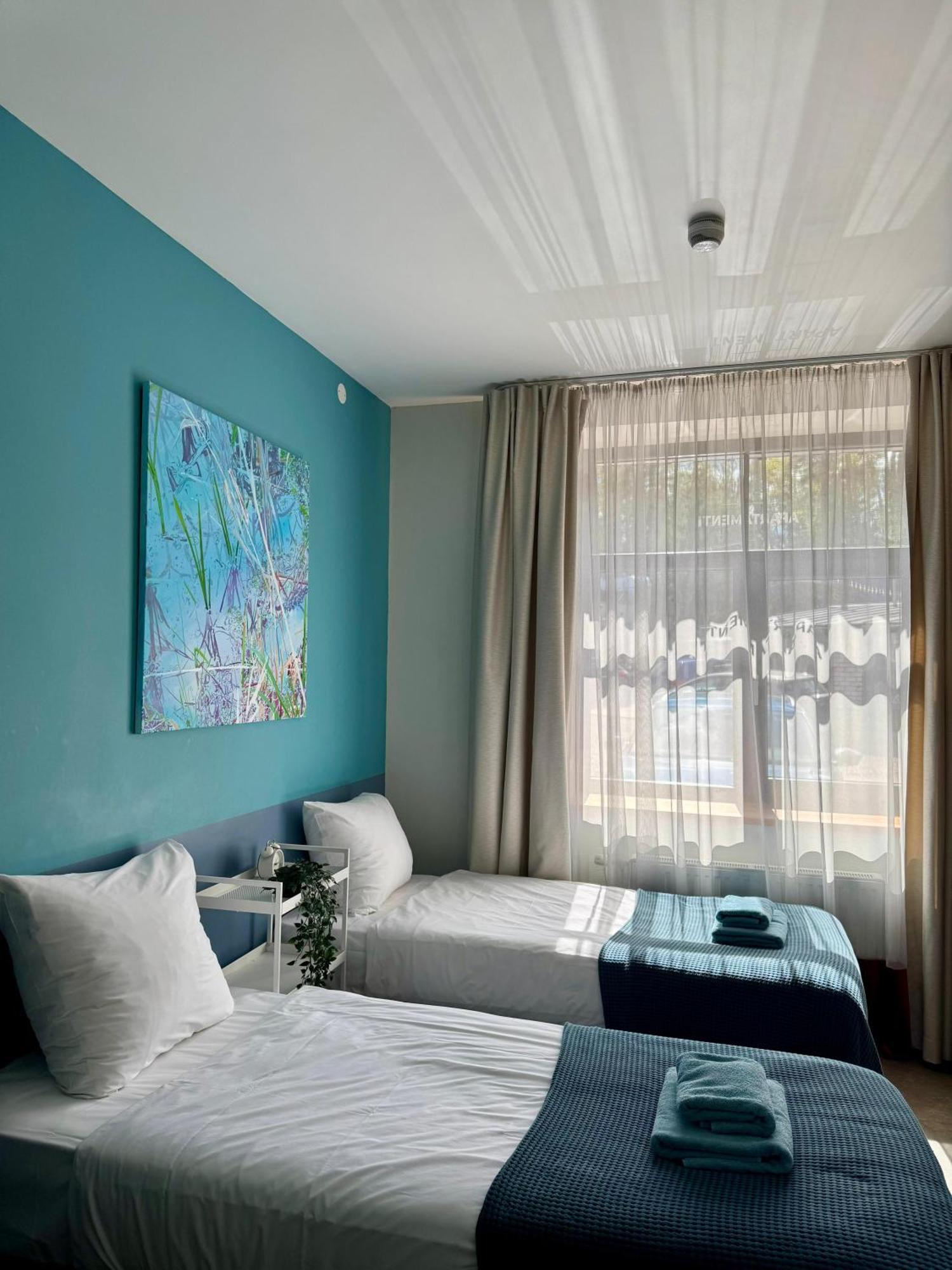 Zeit Apartment Ліґатне Екстер'єр фото