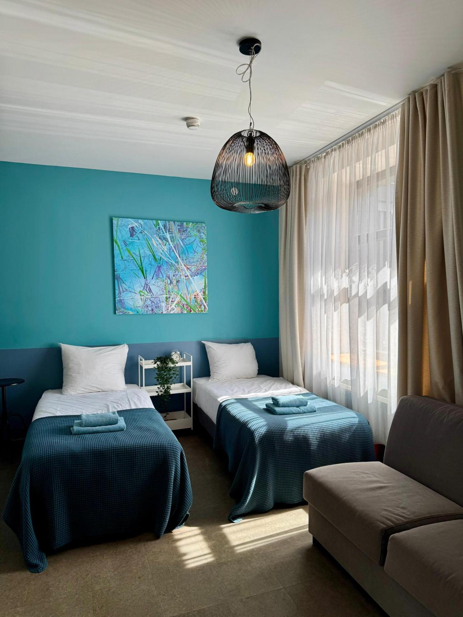Zeit Apartment Ліґатне Екстер'єр фото