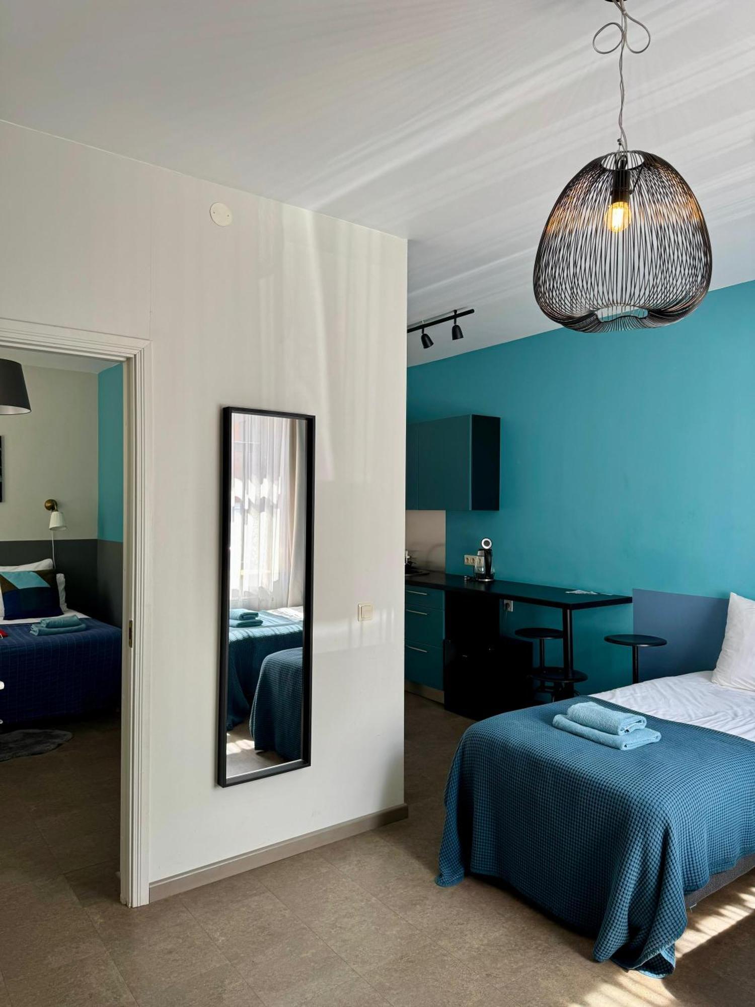 Zeit Apartment Ліґатне Екстер'єр фото