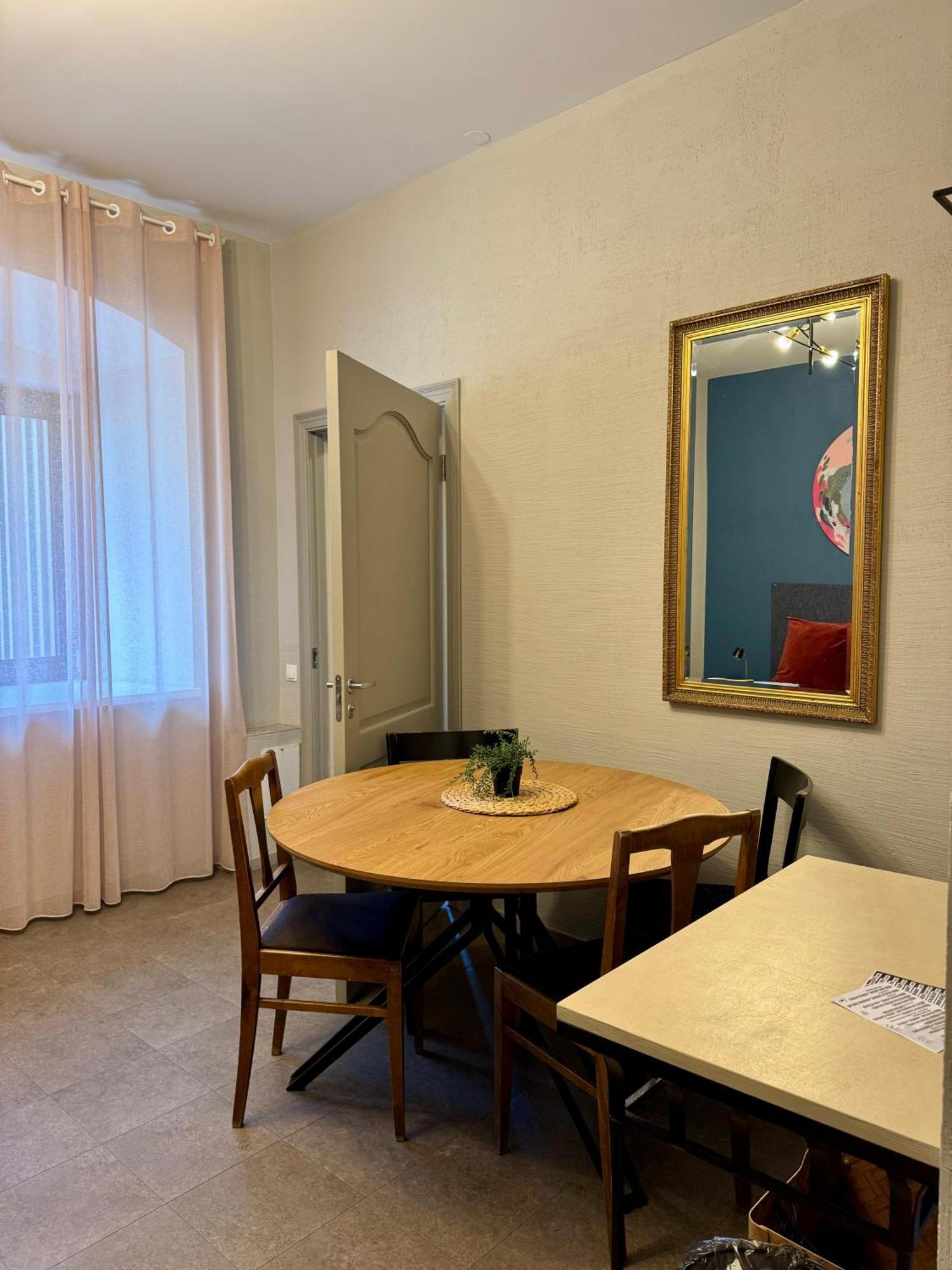Zeit Apartment Ліґатне Екстер'єр фото