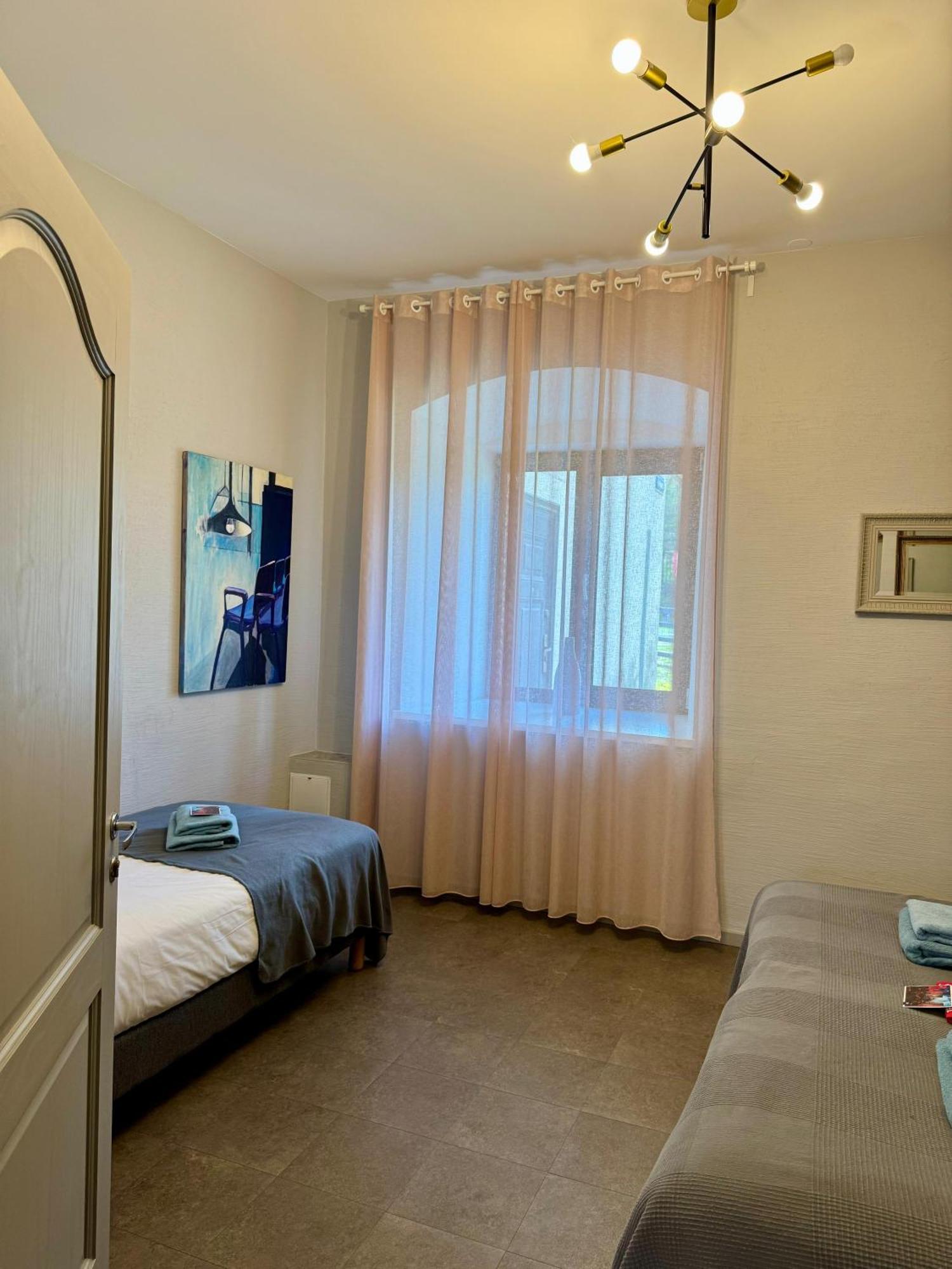 Zeit Apartment Ліґатне Екстер'єр фото