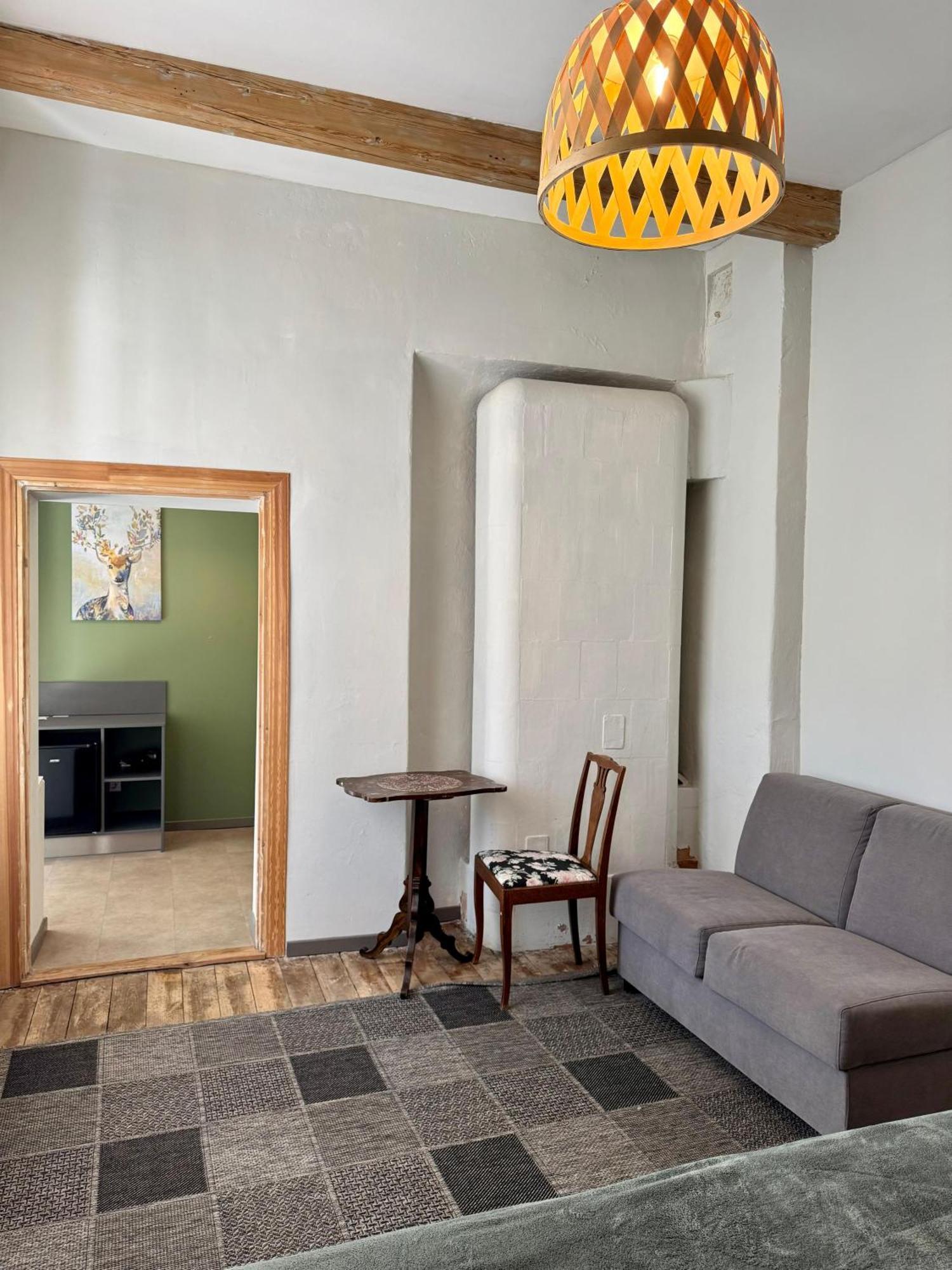 Zeit Apartment Ліґатне Екстер'єр фото
