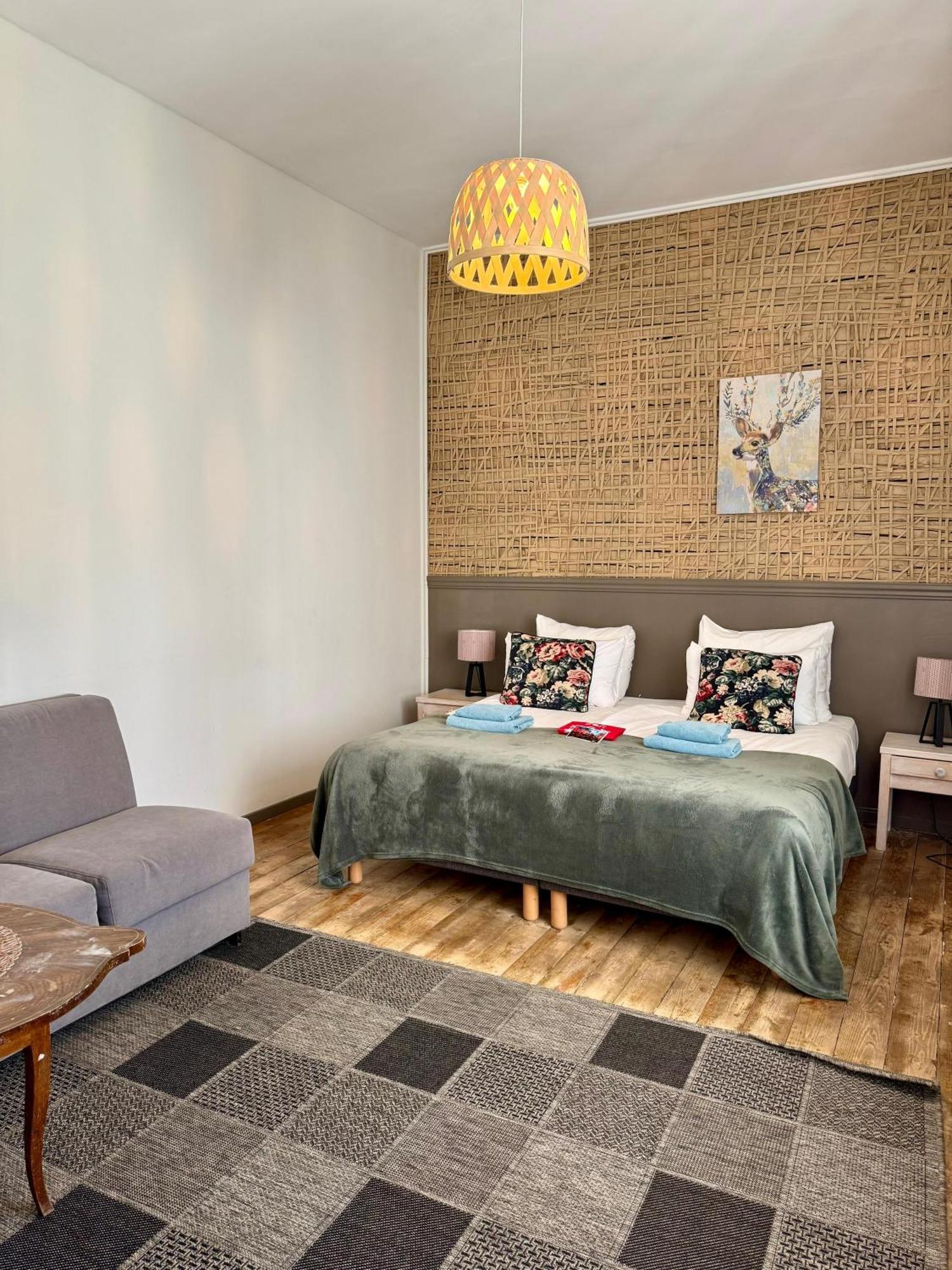 Zeit Apartment Ліґатне Екстер'єр фото