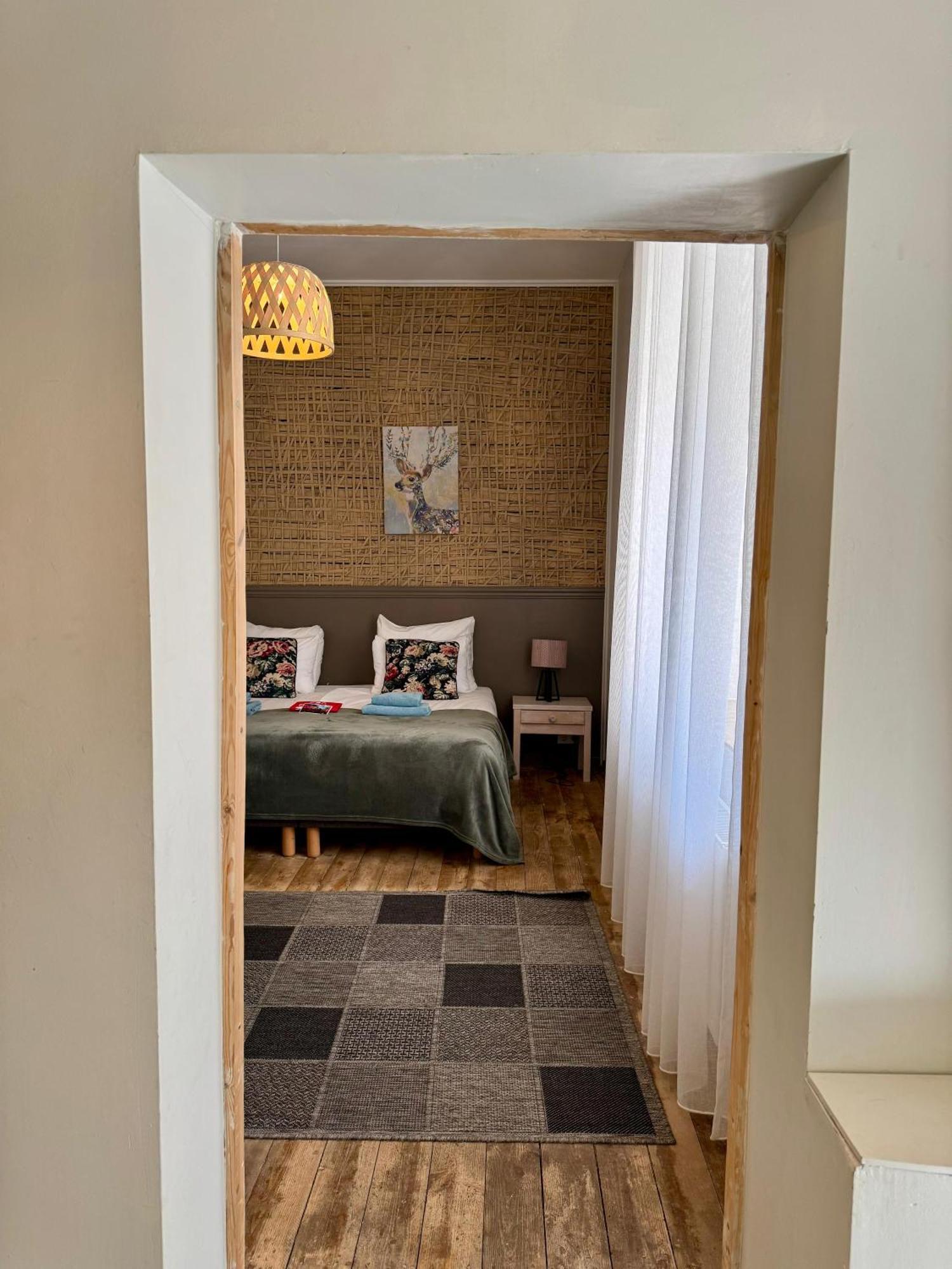 Zeit Apartment Ліґатне Екстер'єр фото
