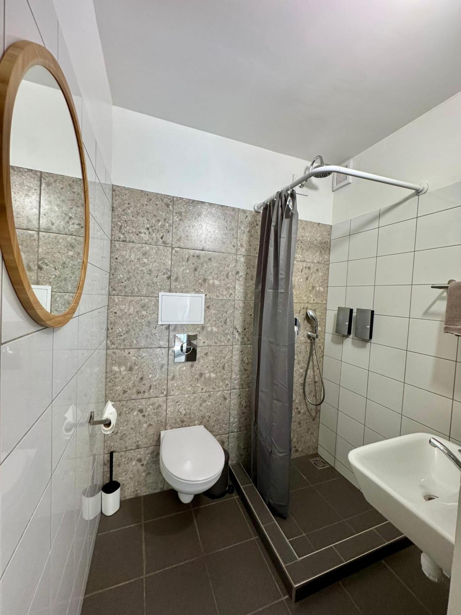 Zeit Apartment Ліґатне Екстер'єр фото